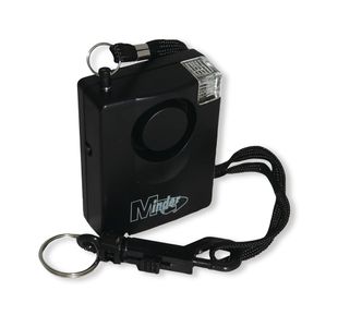 Personal Alarm Pull Pin And Torch