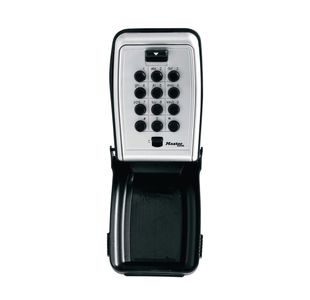 Master Lock Select Key Safe Psh Btn