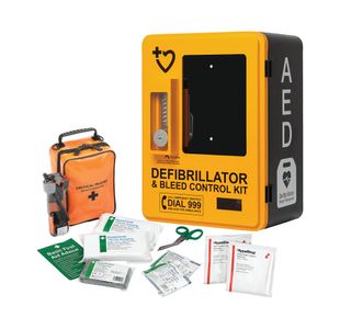 Mindray C1A Aed Indoor Cabinet Bund