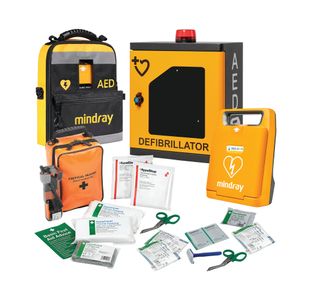 Hypaguard C1A Aed Outdoor Cab Bund