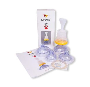 Lifevac Anti-Choking Device Home Kit