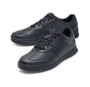 Liberty Women'S Lace-Up Shoe Blk 3