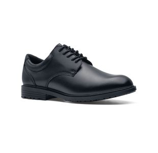 Cambridge Gl Lthr Dress Shoe Blk 11