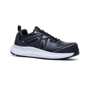 Colly Waterproof Trainer Blk 9.5