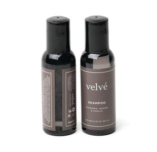 Velve Shampoo Bottle 40Ml Pk200