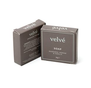 Velve Boxed Soap 30G Pk200