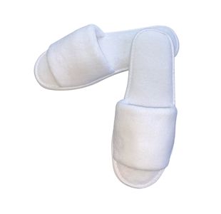 Slipper Ppr Bag Open Toe 30Cm Pk100