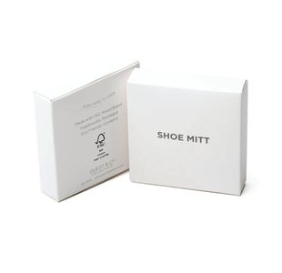 Eco White Cotton Shoe Mitt Pk250