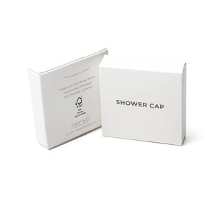 Eco Shower Cap + Hair Band Pk250