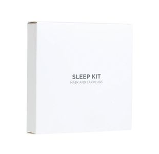 White Boxed Sleep Kit Pk250