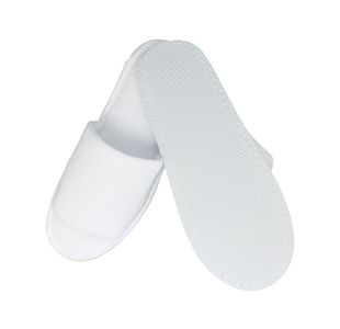 Terry Slipper Open Toe 30Cm Pk200