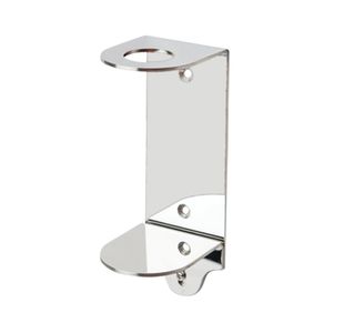 Single Chrome Bracket For 300Ml Soap