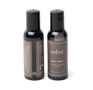 Velve Body Wash Bottle 40Ml Pk200