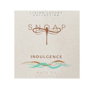 Snoap Indulgence White Tea/Vite Soap
