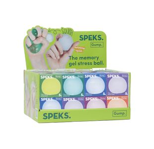 Gump Original Stress Ball Ast Pk48