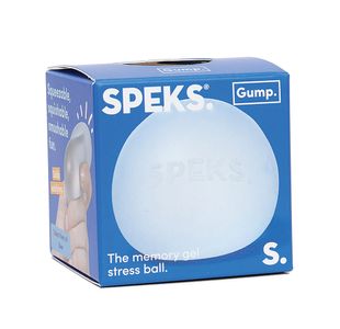 Gump Memory Gel Stress Ball Dew