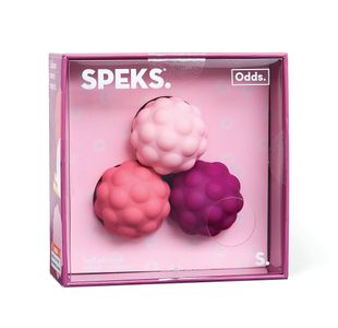 Odds Silicone Magnets Purple Pk3