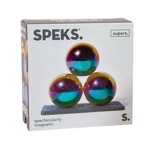 Giant Magnet Balls Oil Slick Pk3