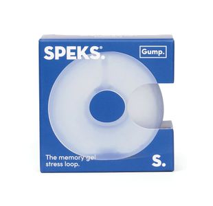 Gump Memory Gel Stress Loop Dew