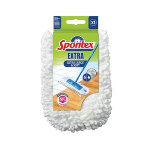 Spontex Extra Flat Mop Head Refill