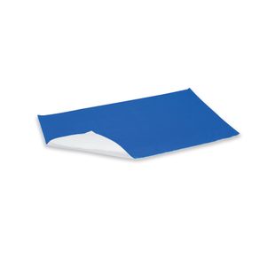 Sirane Floor Mat 500X580Mm Blu Pk200