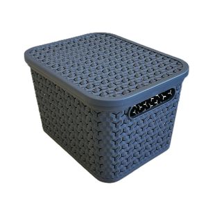 Strata Medium Urban Basket 14L Chr