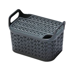 Strata Small Urban Basket 4L Chr