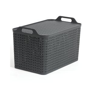 Strata Ex Large Urban Basket 42L Chr