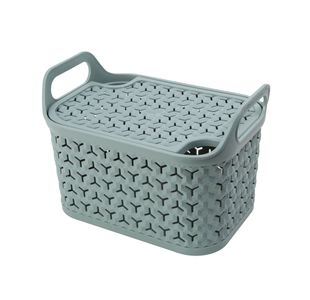 Strata Small Urban Basket 4L Green