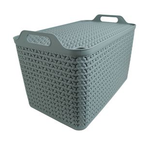 Strata Ex Large Urban Basket 42L Grn