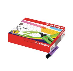 Stabilo Boss Original Hler Lav Pk10