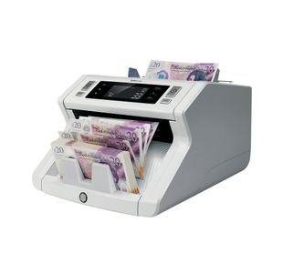 Safescan 2210 Banknote Counter Grey