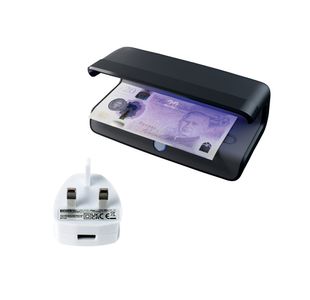 55 Conterfeit Detector + Plug