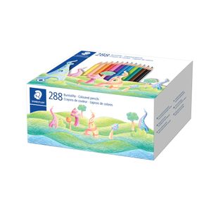 Staedtler 175 Pencils Assorted P288