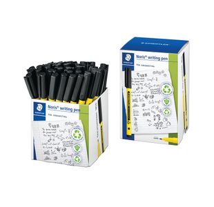 Staedtler Noris 307 Pen Black P50