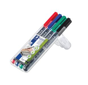 Lumo Ohp Pen 316 0.6Mm Non Perm Wp4