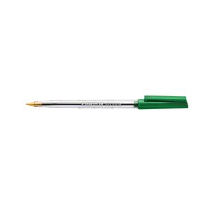 Staedtler Stick 430 Ballpen Grn P10