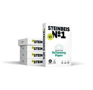 Steinbeis No.1 Classc Wh A4 80G 2500