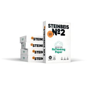 Steinbeis No.2 Trend Wh A4 80Gsm