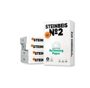 Steinbeis No.2 Trend Wh A3 80Gsm