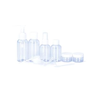 Status Travel Bottle Set Pk10