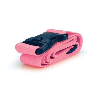 Status Luggage Strap No Lock Pink