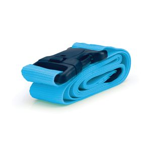 Status Luggage Strap No Lock Blue