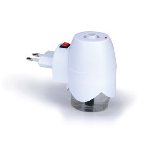 Status Travel Mosqu Repellent Plugin