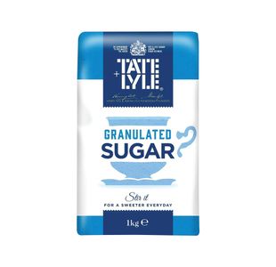 Tate And Lyle White Sugar 1Kg Bag