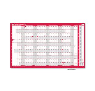 Sasco 2027 Year Planner Oversize Unm