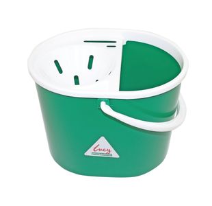 Lucy Mop Bucket 12 Litre Green