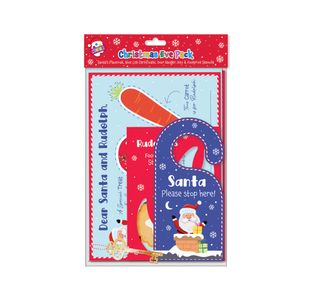 Christmas Eve Activity Set Pk12