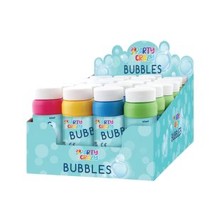 Magic Bubbles 60Ml Pk24