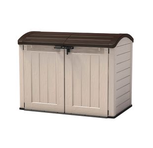 Keter Store It Out Stor Shed Bei/Brn